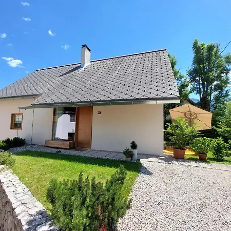 Apartma Hisa 6 Bohinj Exterior photo