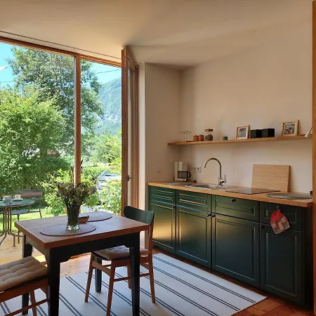 Apartma Hisa 6 Bohinj Exterior photo
