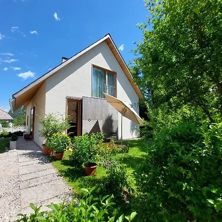 Apartma Hisa 6 Bohinj Exterior photo