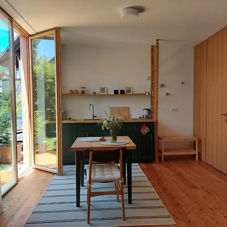 Apartma Hisa 6 Bohinj Exterior photo