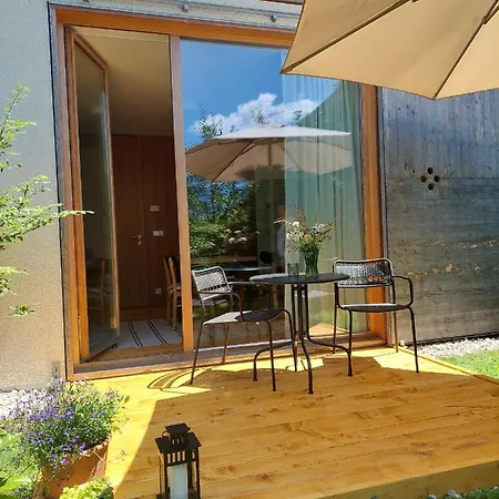 Apartma Hisa 6 Bohinj Exterior photo