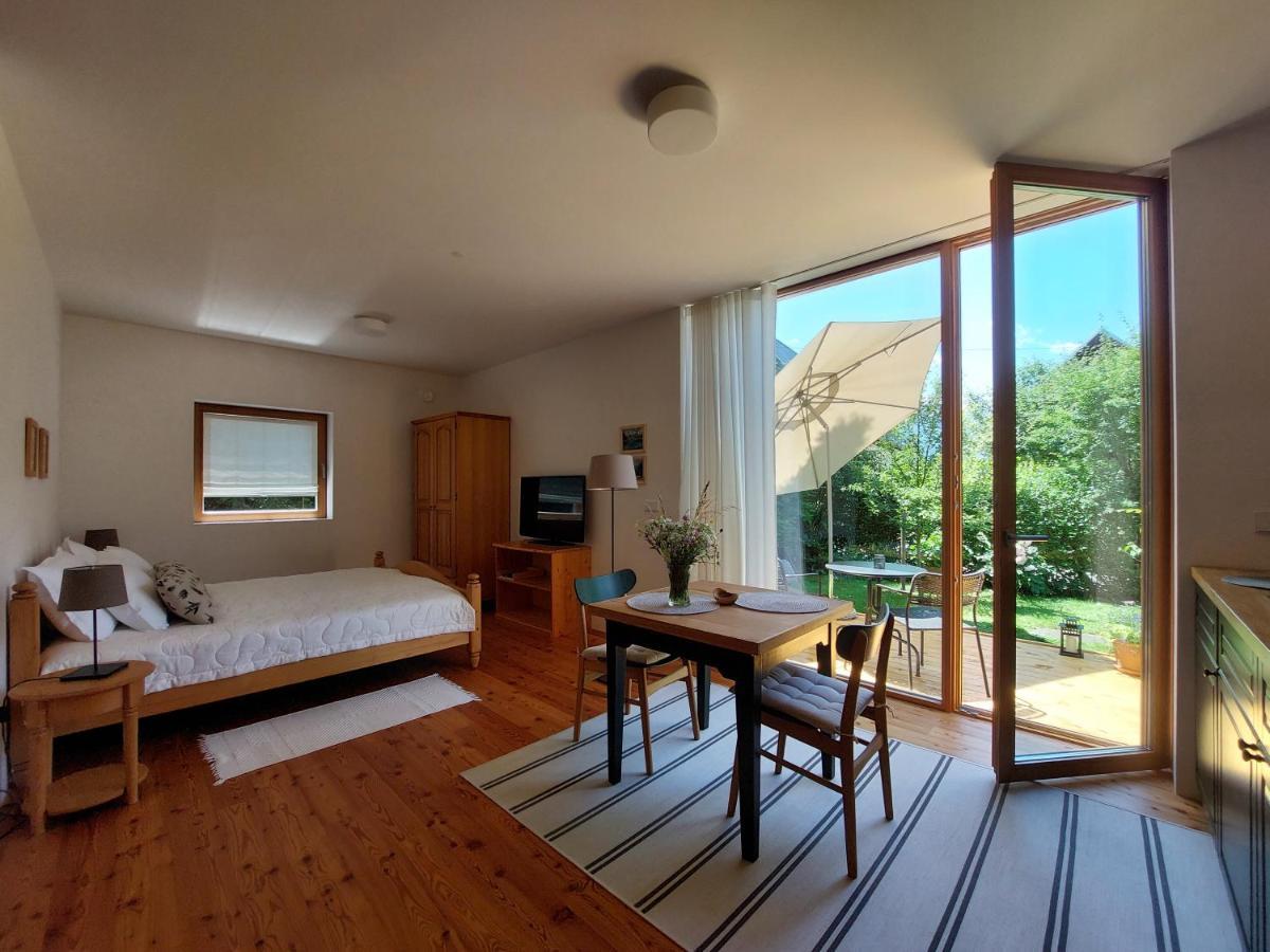 Apartma Hisa 6 Apartamento Bohinj